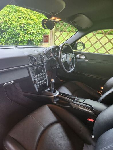 2010 Porsche Cayman 2.9 Manual | Deposit Taken