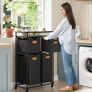 Laundry Basket With Dividers Image 10