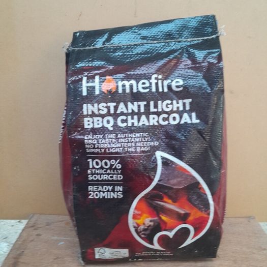 Bags of Charcoal 3 euros each