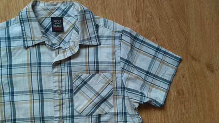 SALE E2   "Next" Shirt. Age 5-6