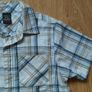 SALE E2   "Next" Shirt. Age 5-6 Image 3