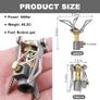 Mini Gas Camping Stove Outdoor Portable Image 2