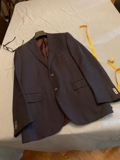 Corneliani Jacket in Navy
