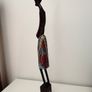 Decorative hand carved wooden figure Image 6