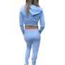 Blue sky suit Image 4