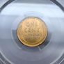 USA United States 1949 S Lincoln Wheat Penny Cent PCGS MS66RD Beautiful Gem San Francisco Mint Image 4