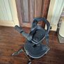 Universal Buggy Board with Seat & Handlebar (Englacha Cozy X Rider) Image 2