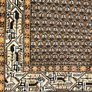 Antique Rug Runner STUNNING 335 x 0.75cm (RunSar) Image 4