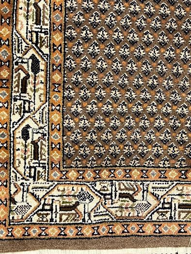 Antique Rug Runner STUNNING 335 x 0.75cm (RunSar)