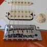 Fender Player II Stratocaster HSS, Aged Cherry Burst Electric Guitar Image 4