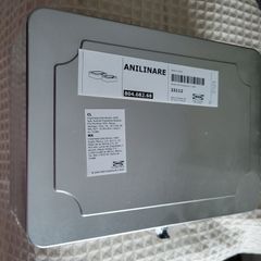 Ikea boxes