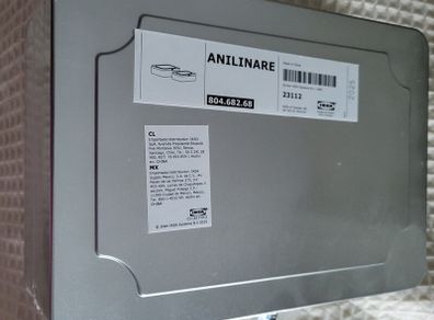 Ikea boxes
