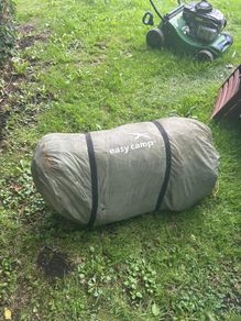 3 bedroom family tent