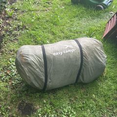 3 bedroom family tent