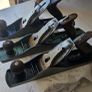 selection of no5 wood planes Image 3