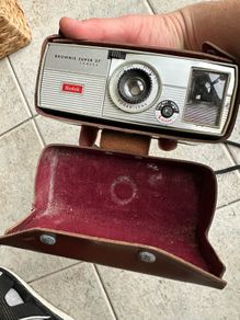 kodak brownie camera