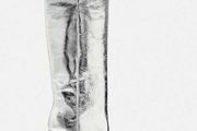 Zara Leather Boots