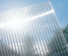 Polycarbonate sheets with accessories (instock)