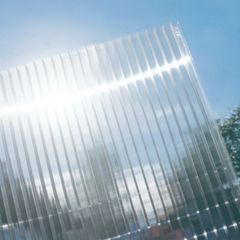 Polycarbonate sheets with accessories (instock)