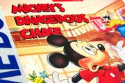 Mickey's Dangerous Chase for Nintendo GameBoy - Boxed