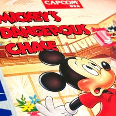 Mickey's Dangerous Chase for Nintendo GameBoy - Boxed