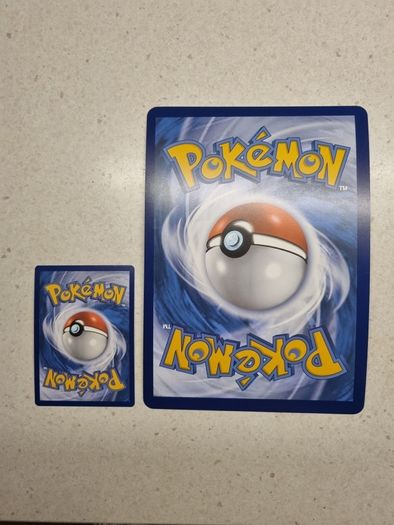 Regieleki V Jumbo Pokemon Card (SWSH280)