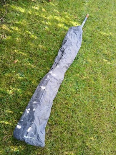 Vileda 4 arm clothes line