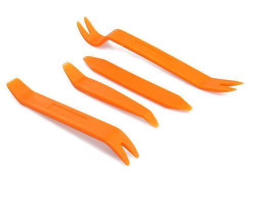 Trim removal tools (4 pcs)