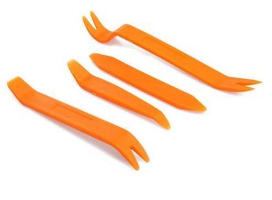 Trim removal tools (4 pcs)