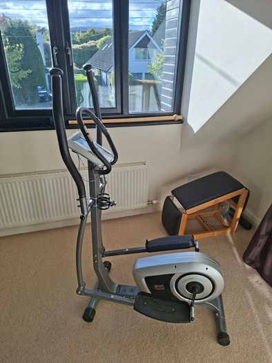 Exercise Bike Body Sculpture E-Strider BE6720G