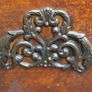 Vintage Wooden Rocking Horse Image 7