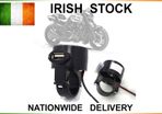 Motorcycle, Scooter, Car, Boat USB Charger. Water and Dust proof