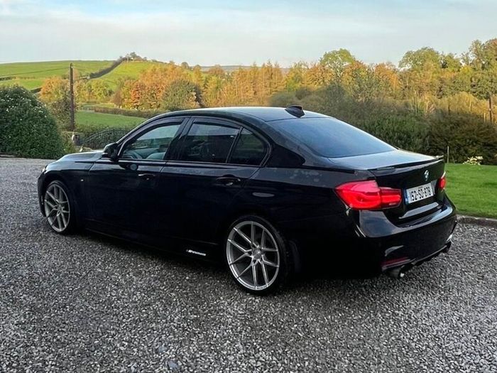Bmw F30 318d M-sport
