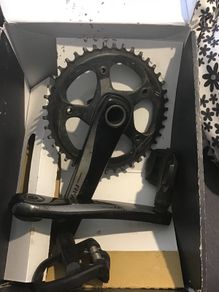 Crank sram 42 teeth
