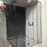 XL Metal Dog Crate (Amazon) Image 3
