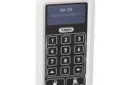 ABUS HomeTec Pro Wireless Keyboard CFT3000 - Code Keyboard for Opening the Front Door - for the HomeTec Pro Wireless Door Lock Drive - White