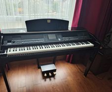 Yamaha Clavinova CVP 505 PE ( not working)