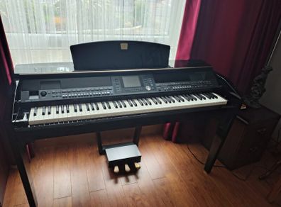 Yamaha Clavinova CVP 505 PE ( not working)
