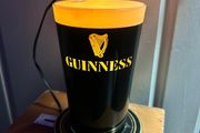Guinness beer font