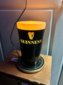 Guinness beer font