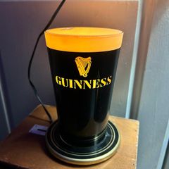 Guinness beer font