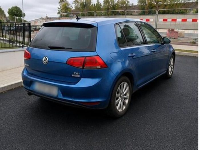 Volkswagen Golf 2016