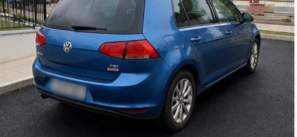 Volkswagen Golf 2016