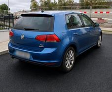 Volkswagen Golf 2016
