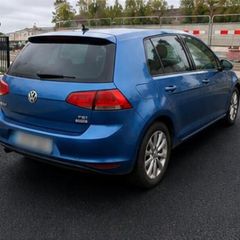Volkswagen Golf 2016