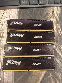 128gb 4x32gb Ddr5 4800mhz Ram