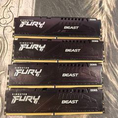 128gb 4x32gb Ddr5 4800mhz Ram