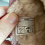 Girls Pink Metallic Classic Uggs - Excellent Condition Image 10
