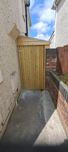 Side Entrance Covers