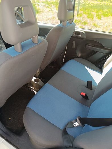 Fiat Panda 2012